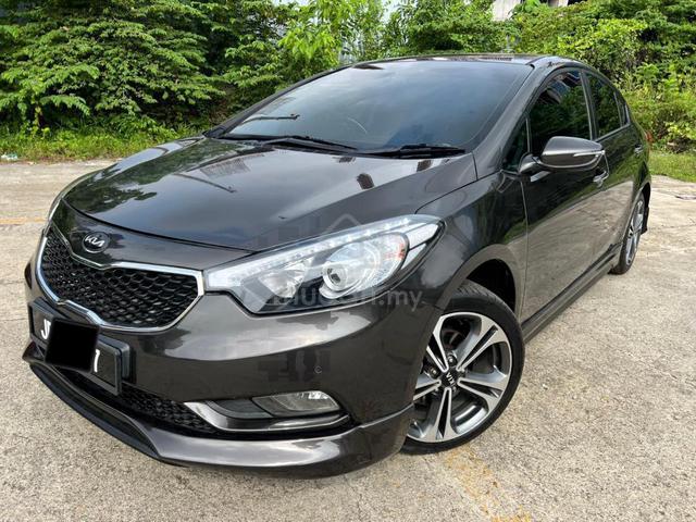 2015 Kia CERATO 2.0 YD (A) - 1
