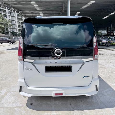 2020 Nissan SERENA HYBRID PREMIUM HIGHWAY STAR - 4