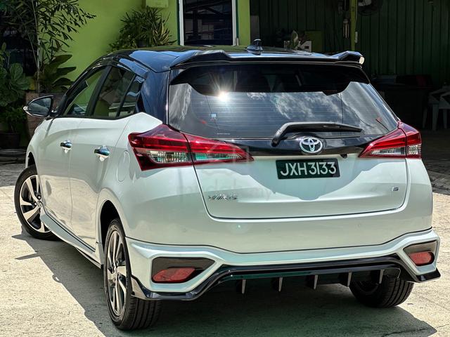 2024 Toyota YARIS 1.5 G FACELIFT (A) CAR KING - 2