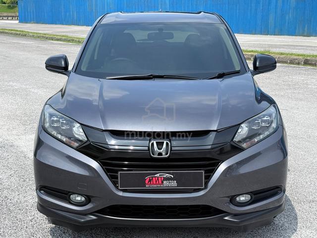 2017 Honda HR-V 1.8 V - TOP CONDITION FREE WARANTY - 2