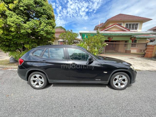 2011 Bmw X1 2.0 SDRIVE18I (CKD) E84 (A) - 1