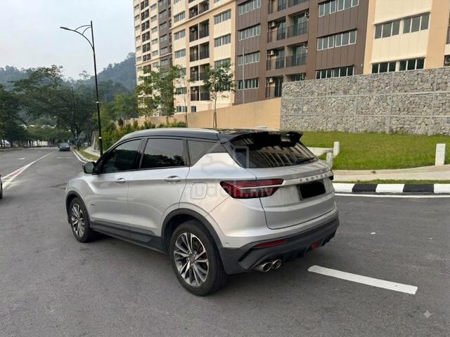 2021 Proton X50 1.5 TGDI FLAGSHIP MY20 (A) - 4