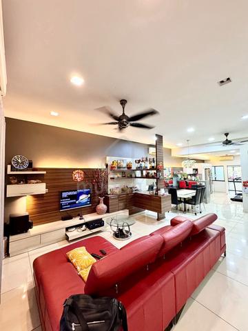 2.5 Storey SUNWAY SPK DAMANSARA Bandar Menjalara, Actual, FULLY RENO 1