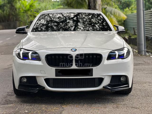 BMW 528i 2.0 MSPORT G30 F/EXHST NEW MOUNTiNG ARM - 2