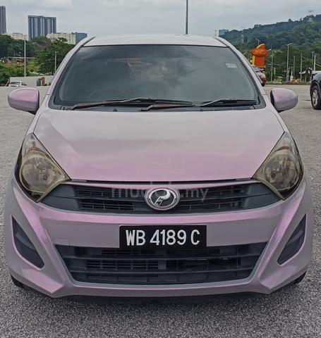 2015 Perodua AXIA 1.0 G MY14 B200 (A) - 1