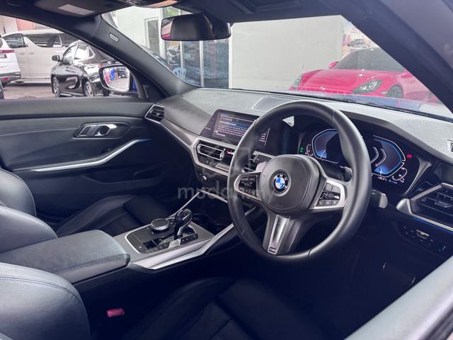 2020 Bmw 330e 2.0 M SPORT (A) - 5