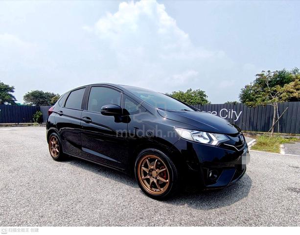 2015 Honda JAZZ 1.5 V MY2014 (A) - 1