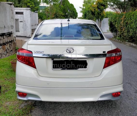 2014 Toyota VIOS 1.5 G (A) - 4