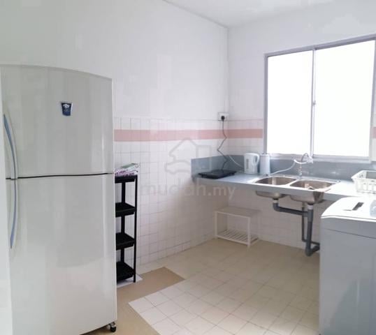 Co-living Room Bilik Sewa Kota Laksamana Hang Tuah Melaka Raya Hilir 4