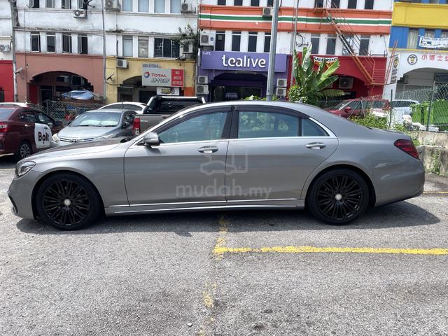 2016 Mercedes Benz S400 L HYBRID 3.5 (A) FULL S65 - 3