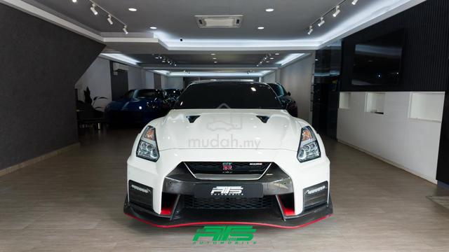 2021 Nissan GT-R GTR R35 3.8 NISMO Jpn - 2