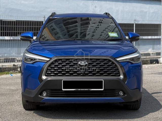 2022 Toyota COROLLA CROSS 1.8 V (A) - 2