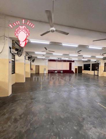 Ground Floor Jalan Perak Shophouse Georgetown Commercial Warehouse 1