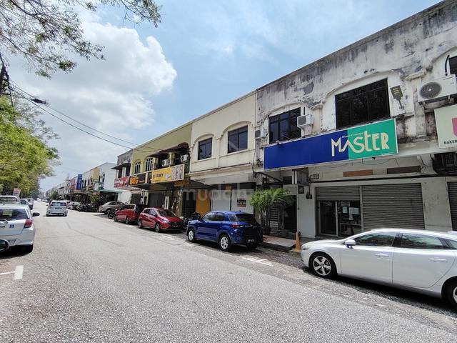 Bercham, Tasek Indra Shop For Rent 1