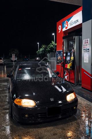 1995 Honda CIVIC 1.6 BLUE TAG (A) - 1
