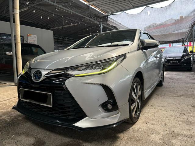 2021 Toyota YARIS 1.5 G (A) OFFER OFFER - 4