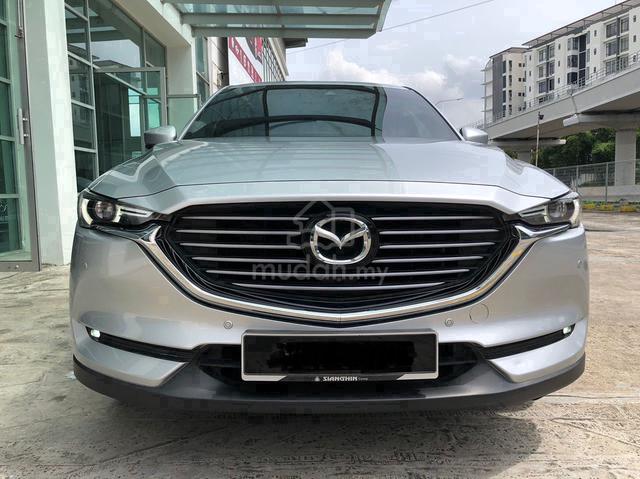 2021 Mazda CX-8 HIGH 2.5L (A) - 5