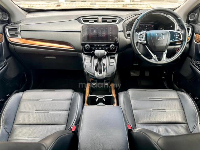 2023 Honda CR-V 1.5 TC-P 2WD LOW MILEAGE 1 OWNER - 3