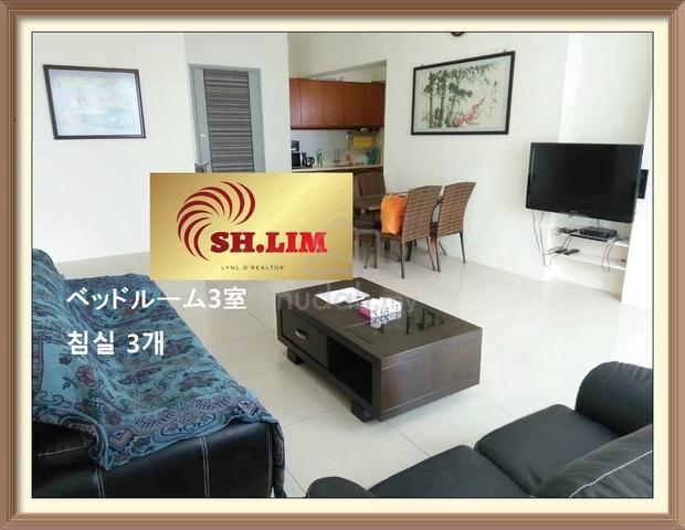 Birch Regency @ Penang Times Square 1