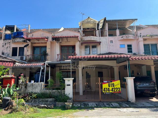 2.5 Storey Terrace Tmn Pinggir Rapat Perdana, Rapat Setia - Ipoh 1