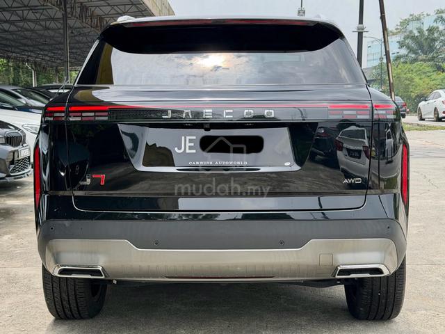 2025 JAECOO J7 1.6 AWD✅10k Mileage - 5