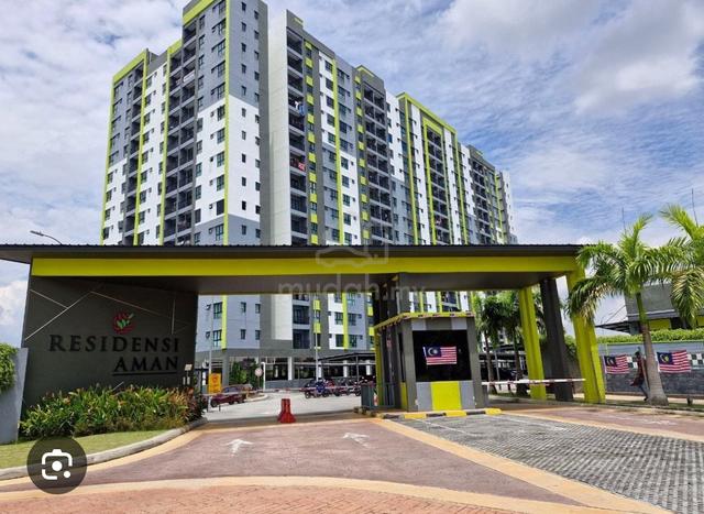 Residensi Aman apartment 1