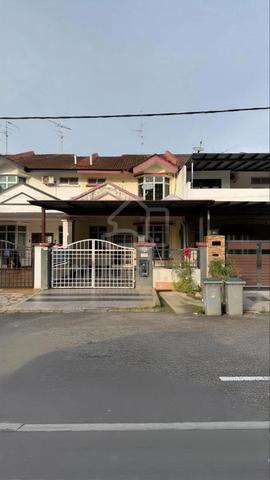 [Unblock View] Double Storey Terrace - Taman Nusa Bestari 1