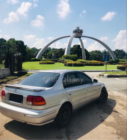 1996 Honda CIVIC 1.6 EXI (A) - 1