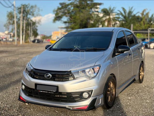 2019 Perodua BEZZA 1.3 PREMIUM X (A) - 2