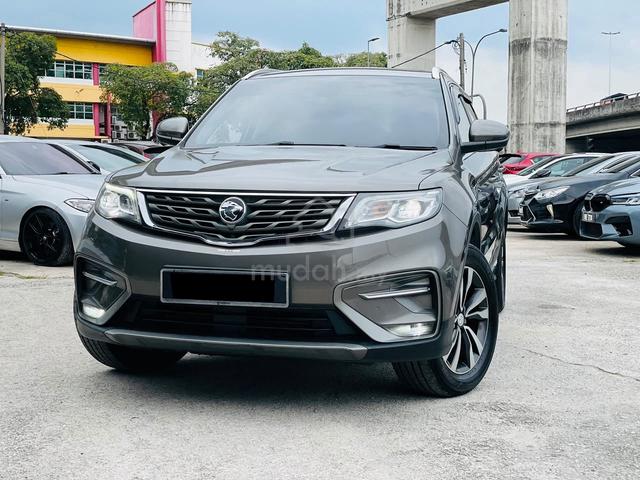 2021 Proton X70 EXECUTIVE 1.8L (A) ORIPAINT FULON - 1