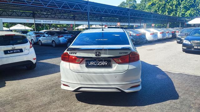 2015 Honda CITY 1.5 S MY14 GM6 (A) - 5