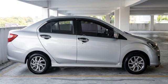 2016 Perodua BEZZA 1.3 ADVANCE (A) - 4