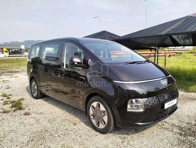 2025 Hyundai STARIA 2.2 Prestige 10 Seaters (A) - 3