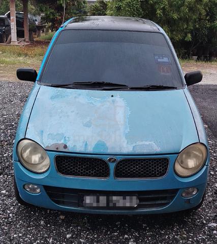 2004 Perodua KANCIL 660 (A) - 2