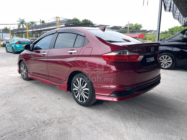 2019 Honda CITY 1.5 V (A)FULL SERVICE FULL LEATHER - 5