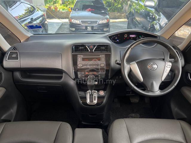 2016 Nissan SERENA 2.0 S-HYBRID HWS (A) FUL SERVIS - 4