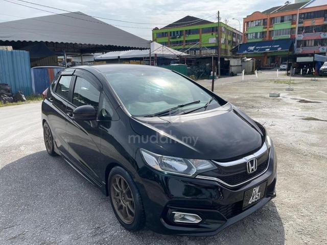 2018 Honda JAZZ 1.5 (A) 68K KM 1 YEAR WARRANTY - 1