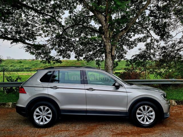 Volkswagen Tiguan 1.4 Standard DSG 6Speed 148Hp - 3
