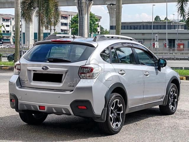 2016 Subaru XV 2.0I-P FACELIFT SUV P/START R.CAM - 5