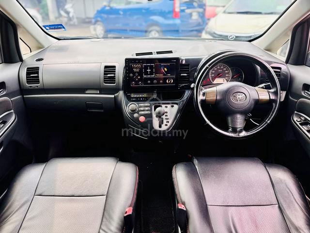 2003 Toyota WISH 1.8 TYPE E (A) - 4