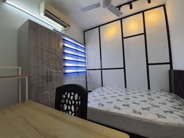 Zero Deposit Limited Room for Rent Suriamas Condominium Bandar Sunway 1