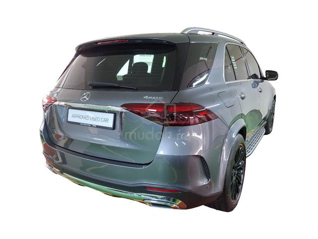 2024 Mercedes Benz GLE450 AMG Line Facelift - 3