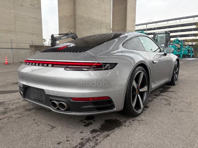 2021 Porsche 911 3.0 CARRERA 4S - 2