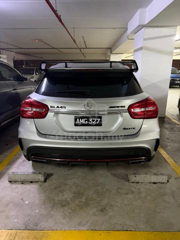 2014 Mercedes Benz GLA-CLASS 2.0 45 AMG 4MATIC - 2