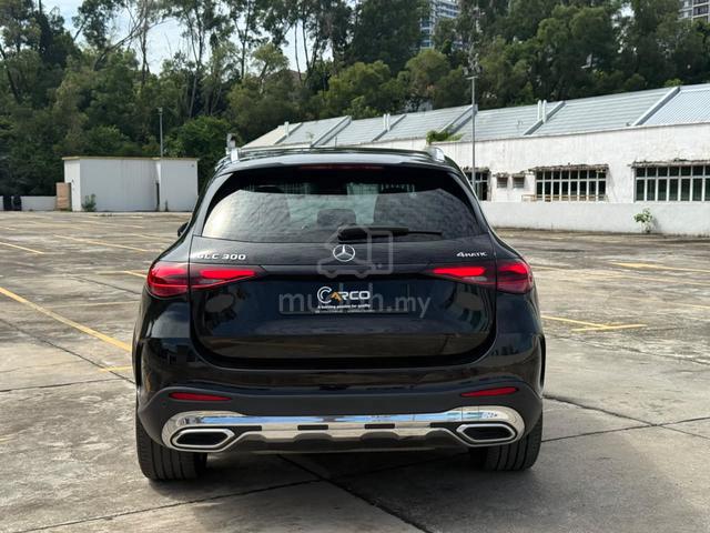 Mercedes Benz GLC300 2.0 4MATIC AMG LINE FULL SER. - 4
