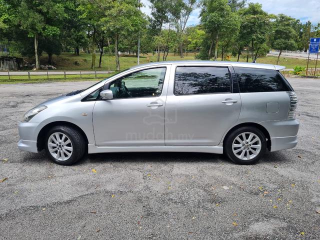 Toyota WISH 1.8S 2003/2008 - 4