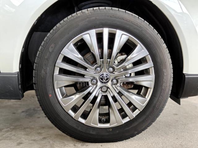 UNREGISTERED 2022 Toyota HARRIER 2.0 Z LEATHER - 3