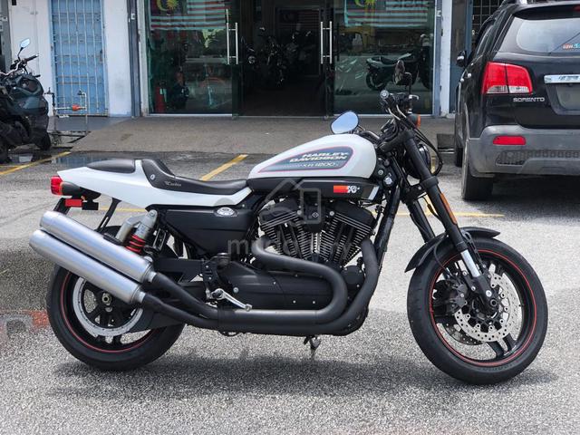 Harley Davidson Xr1200x For Sale