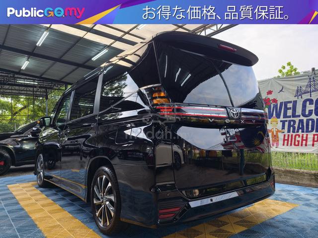 Toyota VOXY 2.0 S-Z (A) 2PDOOR S/HEATER LKA 4177AC - 2