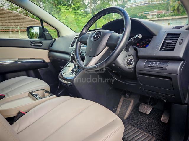 2012 Mazda 8 2.3 (A) Full Leather P/Boot L/Mileage - 3